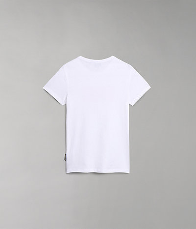 Kurzarm-T-Shirt Zamora (4-16 JAHRE)-